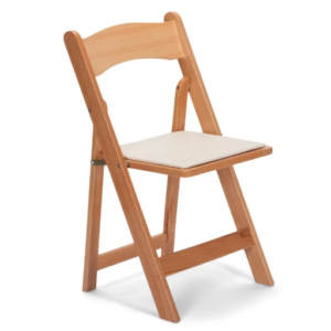 Natural Garden Chair