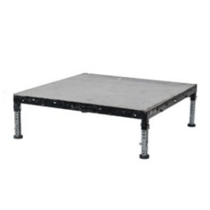 4x4 staging platforms