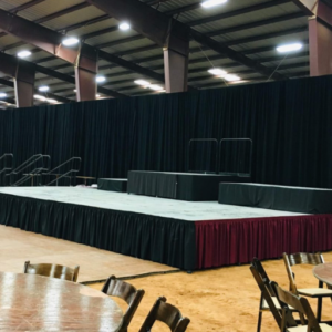 Full Staging Configurations