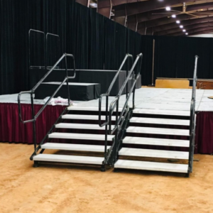 Staging Stair Sections