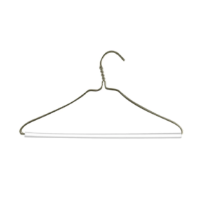 Wire Coat Hanger