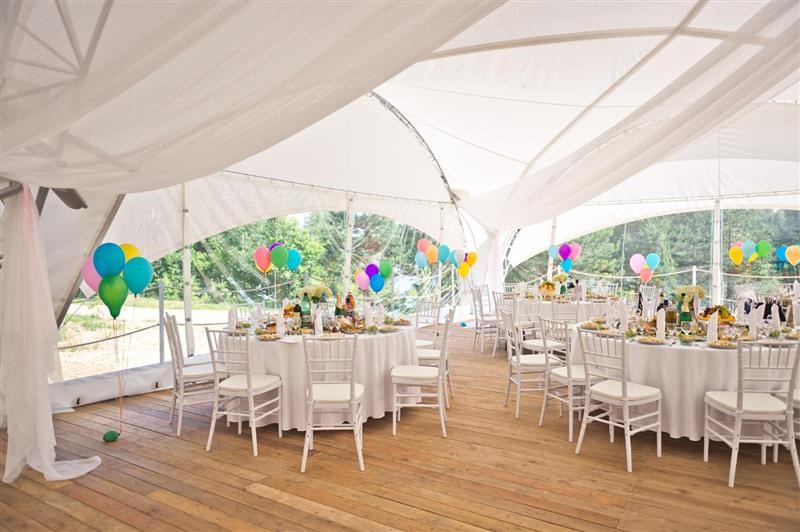 How Far in Advance Should You Book Party Rentals