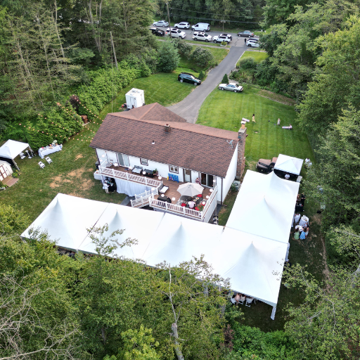 how much does a tent rental cost