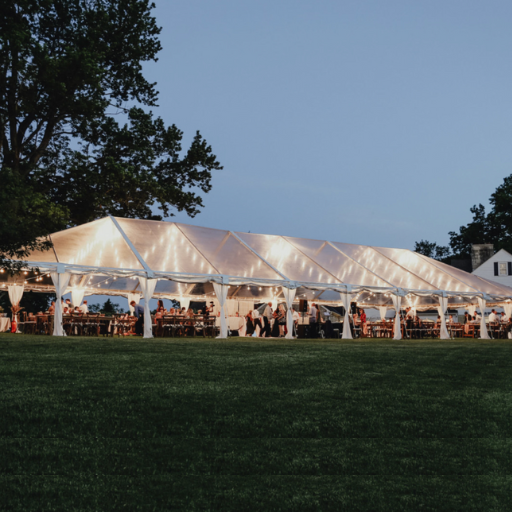 how much does a tent rental cost