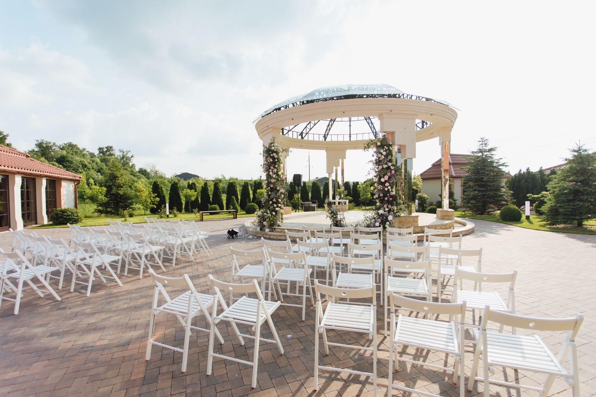 Chairs for Wedding Rentals