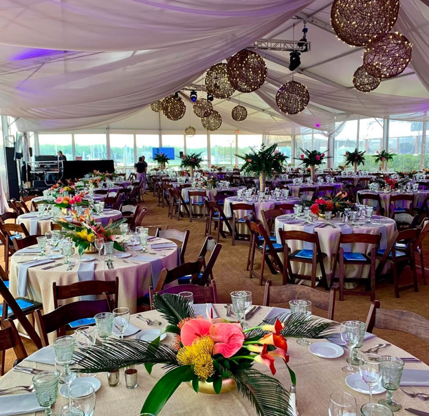 Tent Rentals for Small Backyard Parties