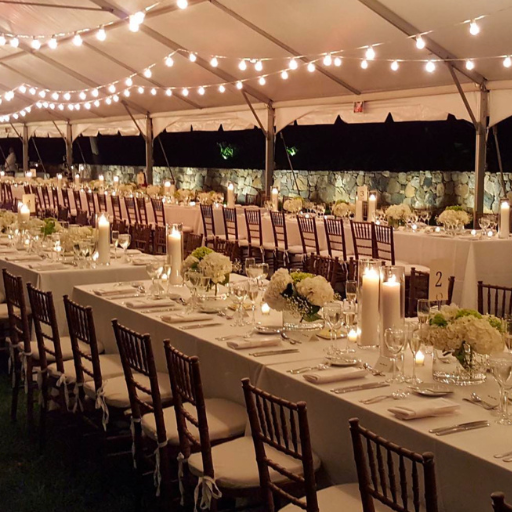 chair rentals for weddings