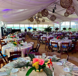 table rentals New Haven
